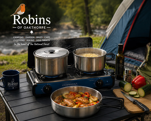 Campingaz stainless steel - campingaz,