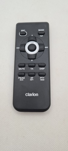 Clarion rcx002 remote control - clarion,