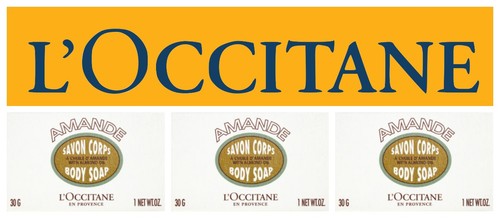 Occitane almond solid - almond,