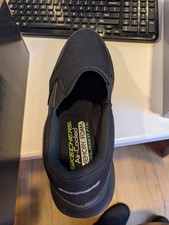 Skechers Men's Black Equalizer