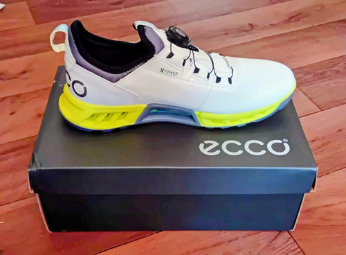 Ecco golf biom mens boa - ecco,
