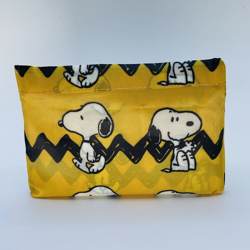 Snoopy large bright yellow - snoopy,
