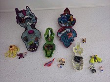 Mighty Max Bundle Lot cyclops