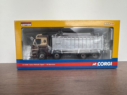 Corgi cc13509 volvo bulk - volvo,