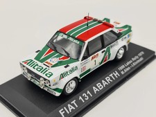 1/43 1979 Fiat 131 Abarth -