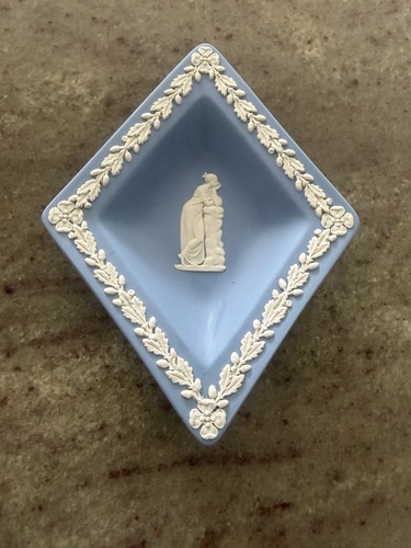 Two vintage wedgewood bone - wedgewood,