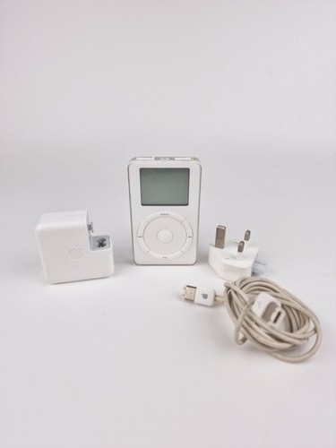 Apple ipod classic - ipod, 2nd