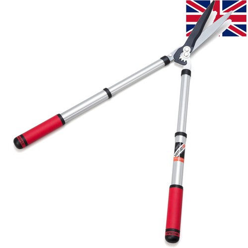 Telescopic garden shears - telescopic,
