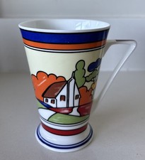 RARE WREN ART DECO MUG CLARICE