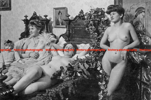 F023181 vintage nude - f023181,