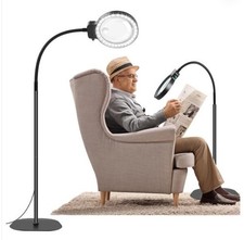 NZQXJXZ 2-in-1 Magnifying