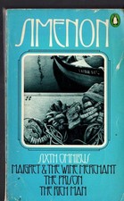 Georges Simenon THE SIXTH