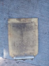 Wacker Plate Cover