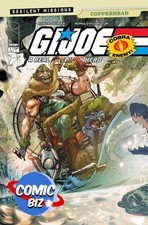 GI JOE A RAH SMISH COPPERHEAD