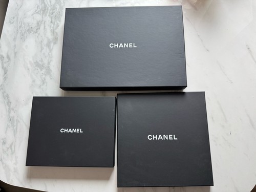 Authentic chanel scarfs gift - authentic,
