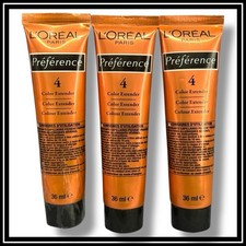3 x L'Oreal Paris Preference
