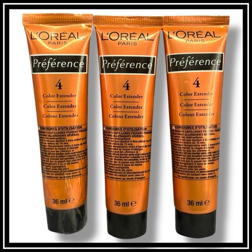 Oreal paris preference - x,