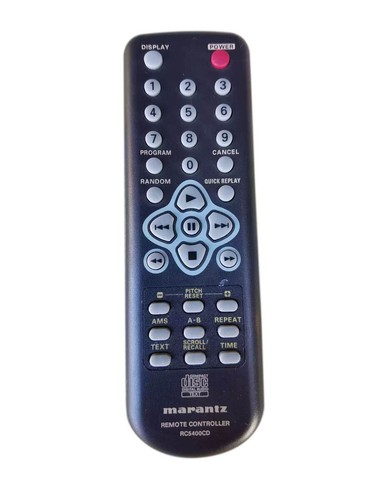 Marantz rc5400cd genuine - marantz,