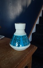 West German Pottery Vase