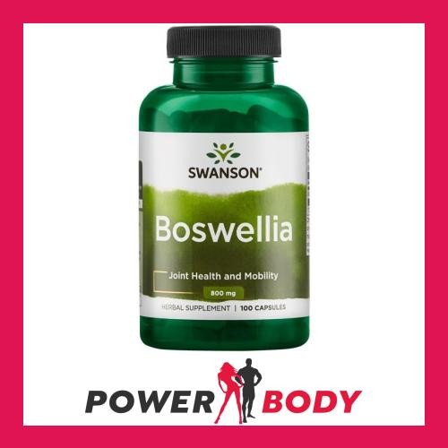Swanson boswellia 400mg - swanson,