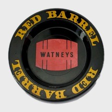 Vintage marketing ashtray - vintage,