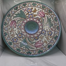 Charlotte rhead charger - charger, plate