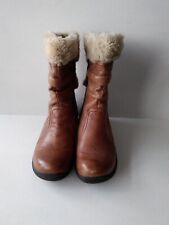 ladies Earth Spirit tan