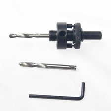 Bi-Metal Hole Saw Arbor With
