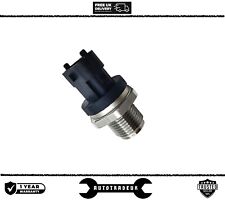 Fuel Rail Pressure Sensor For Renault Master Traffic 1.9 2.2 2.5 DCi 0281002907