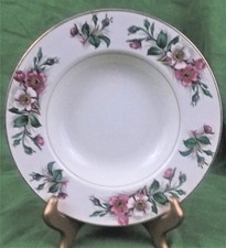 VINTAGE COLLECTIBLE JOHN MADDOCK & SONS IVORY WARE BOWL MADE IN ENGLAND