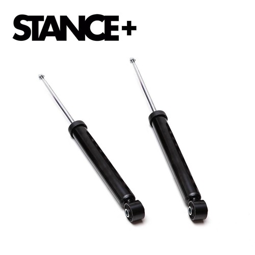 Stance rear dampers shortened - stance+,
