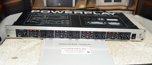 Behringer high power - , headphone