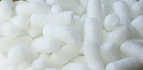 Dissolvable pva foam - pva, hook
