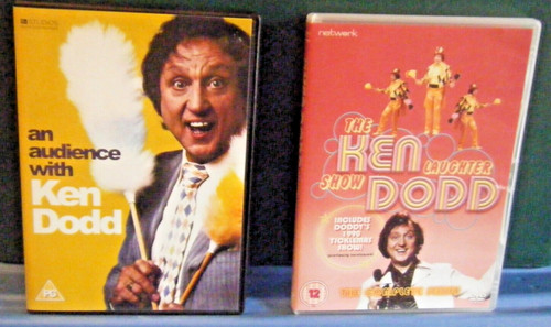 Ken dodd audience with - audience,
