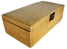 Tallent Bond St London Musical Jewellery Box Vintage Mechanical Wind Up