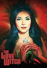 The Love Witch DVD (2017)