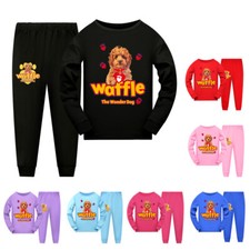 Kids Waffle The Wonder Dog