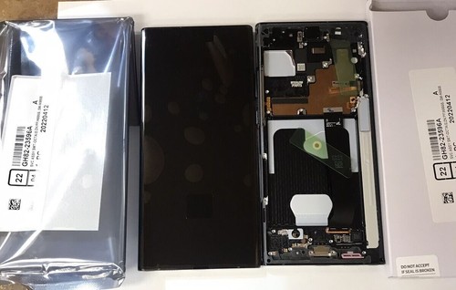 Genuine oled samsung - genuine,