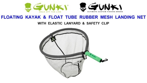 Gunki landing net lanyard - landing, net+lanyard