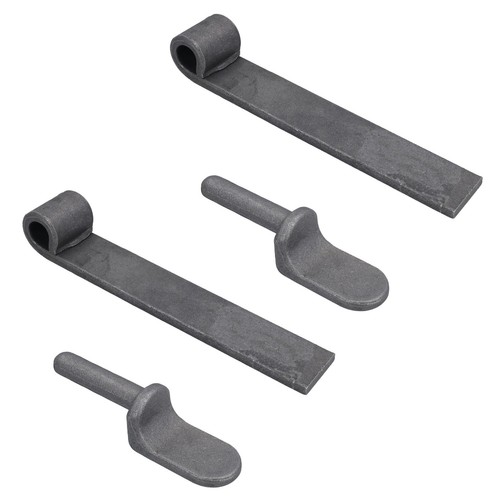 Tailgate straight hinge - straight, x