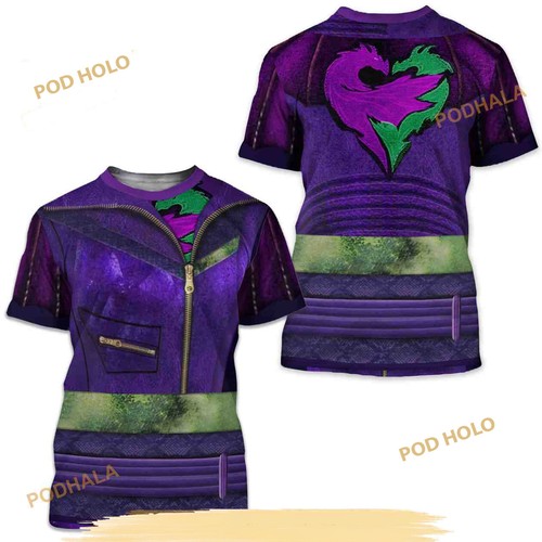 Descendants costume mal - descendants,