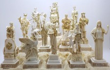 Set 12 Twelve Greek Olympian