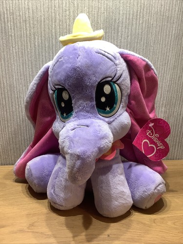 Disney baby dumbo plush soft - disney,