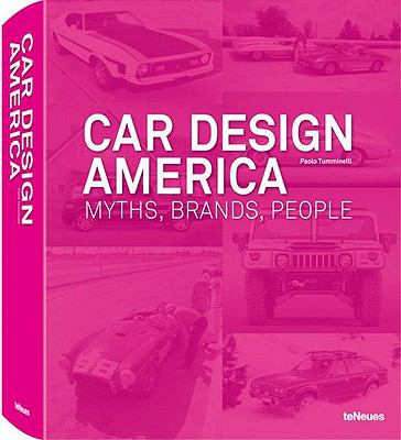 Car design america myths - car,