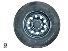 2023 SUZUKI JIMNY STEEL WHEEL