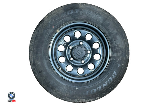 2023 suzuki jimny - suzuki, wheel