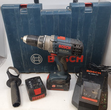 BOSCH GSR 18 VE-2LI Drill With