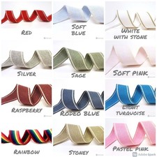 Bertie's Bows Cotton blend