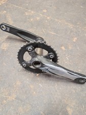 Shimano Zee Crankset 170mm