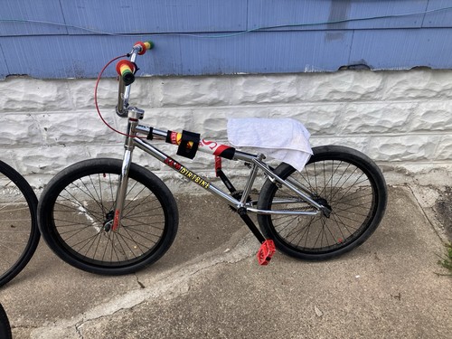 Dirtbike bmx pitch - ,